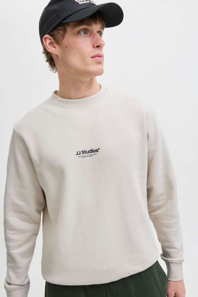 JJESOHO SWEAT CREW NECK NOOS