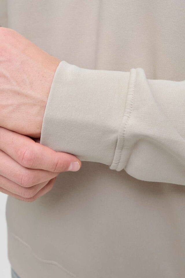 JJESOHO SWEAT QUARTER ZIP HN NOOS