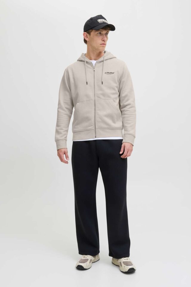 JJESOHO SWEAT ZIP HOOD NOOS