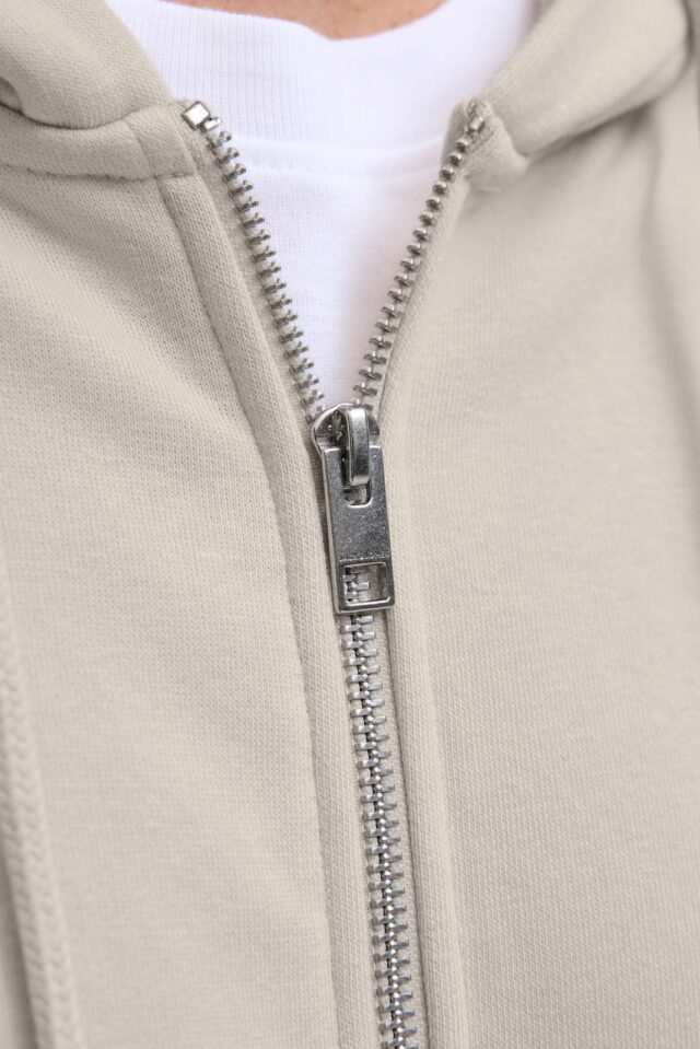 JJESOHO SWEAT ZIP HOOD NOOS