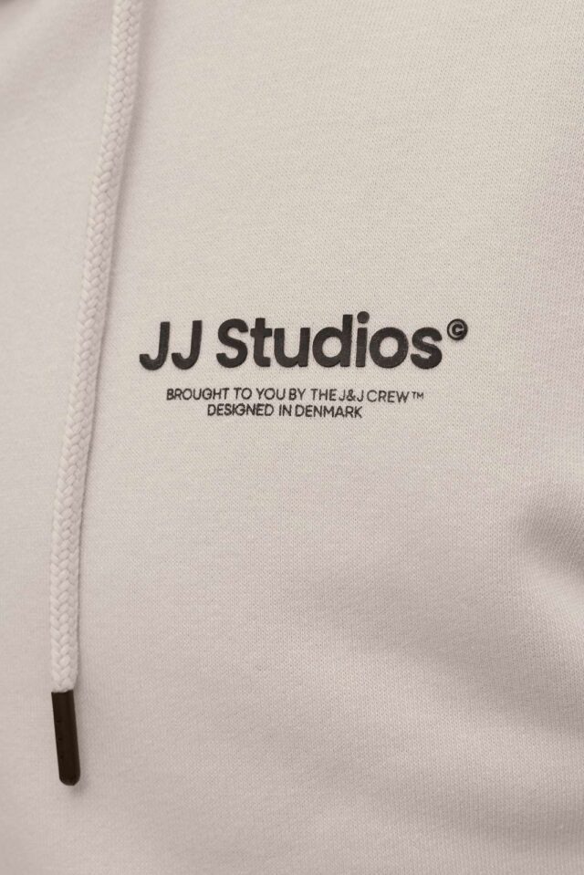JJESOHO SWEAT ZIP HOOD NOOS