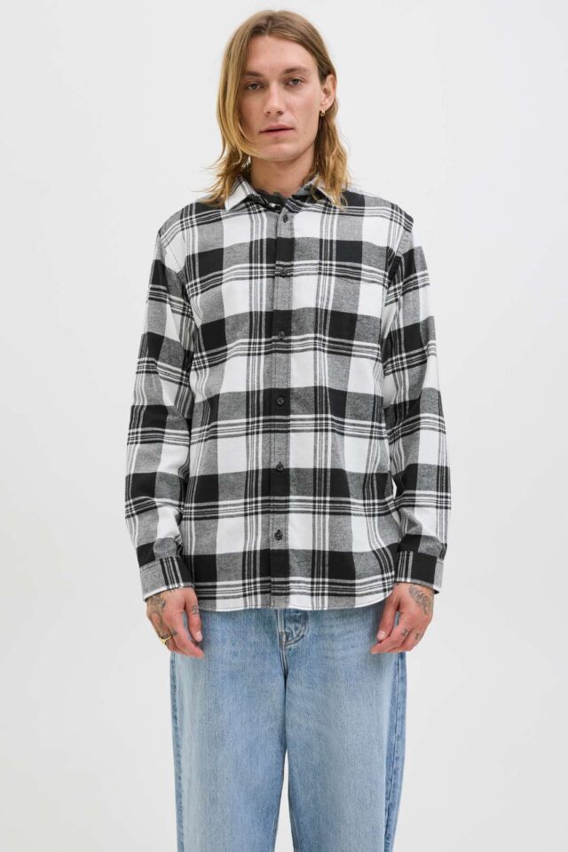 JJJAMES BUFFALO SHIRT LS