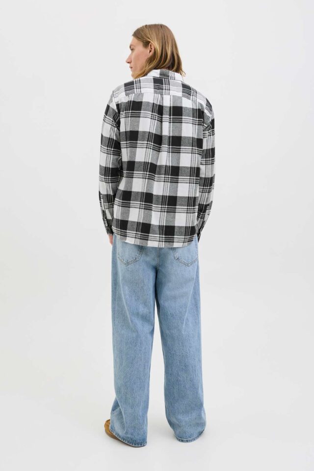 JJJAMES BUFFALO SHIRT LS