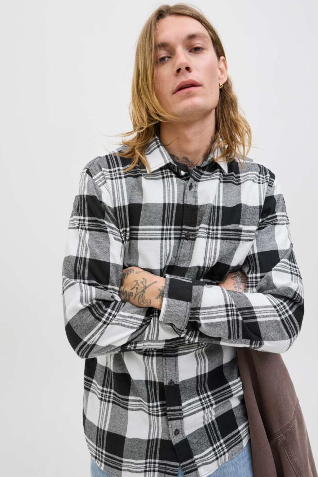 JJJAMES BUFFALO SHIRT LS