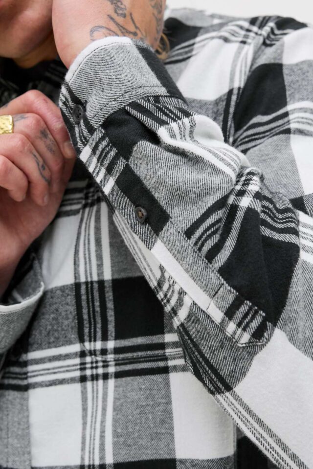 JJJAMES BUFFALO SHIRT LS