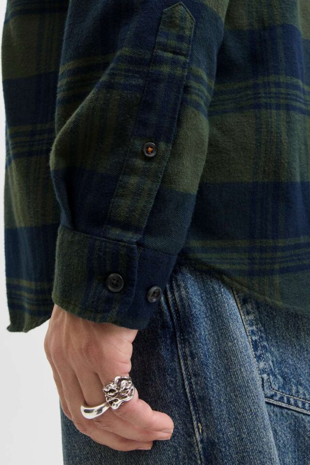 JJJAMES BUFFALO SHIRT LS