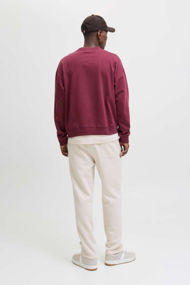 JPSTKANE BRADLEY UNCUFFED SWT PANTS NOOS