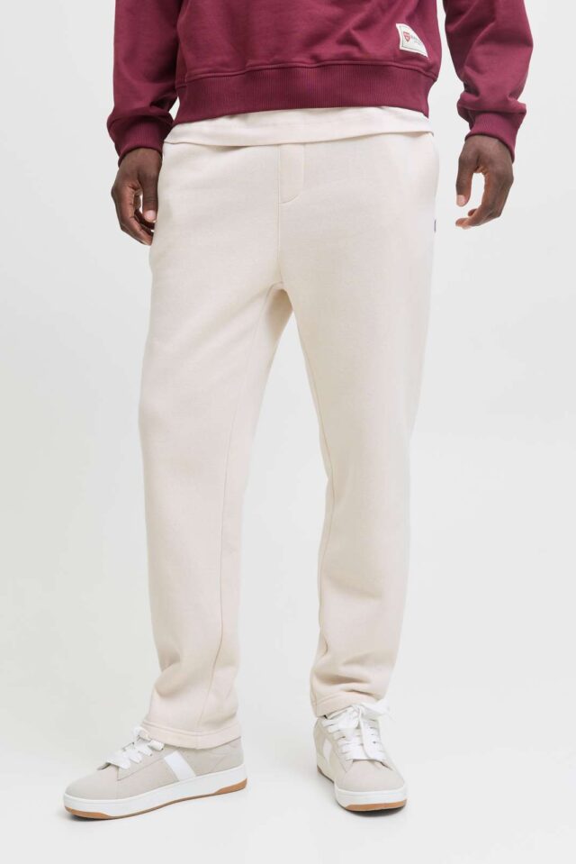 JPSTKANE BRADLEY UNCUFFED SWT PANTS NOOS