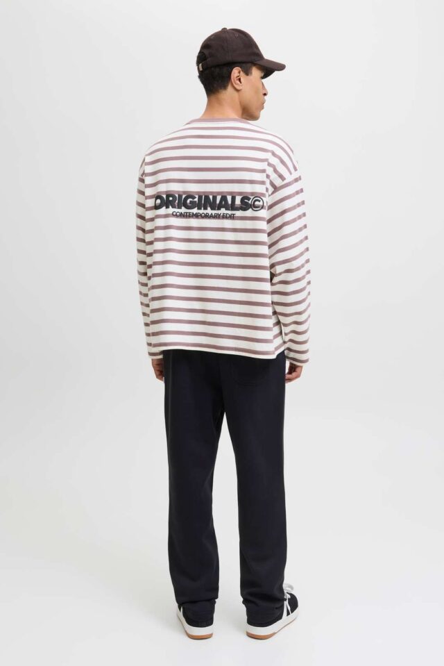 JPSTKANE BRADLEY UNCUFFED SWT PANTS NOOS