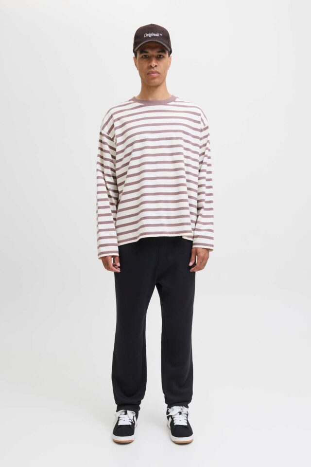 JPSTKANE BRADLEY UNCUFFED SWT PANTS NOOS