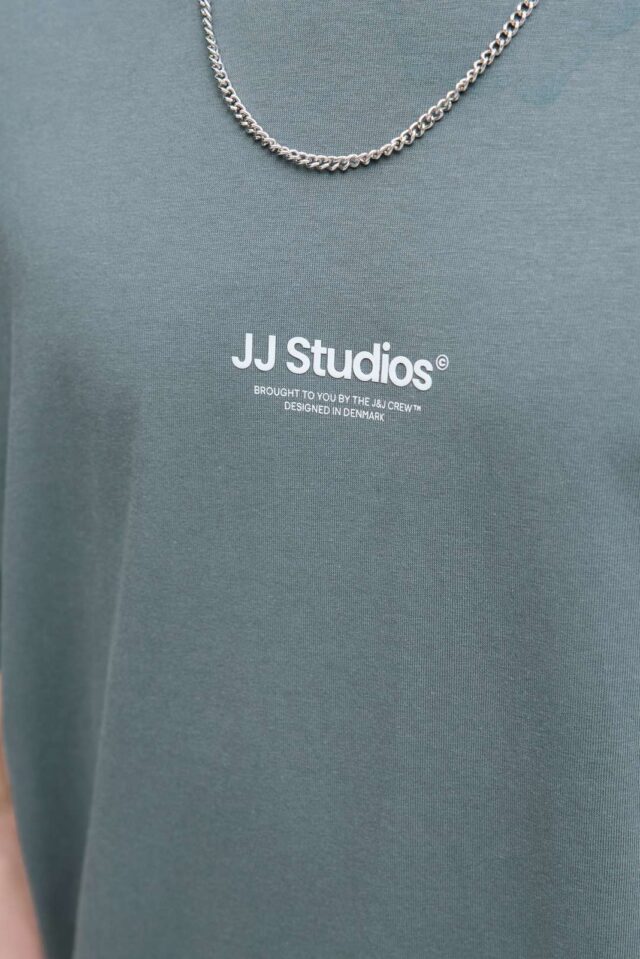 JJESOHO TEE SS CREW NECK NOOS