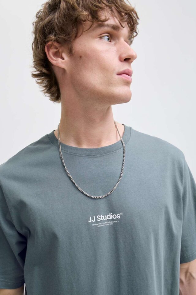 JJESOHO TEE SS CREW NECK NOOS