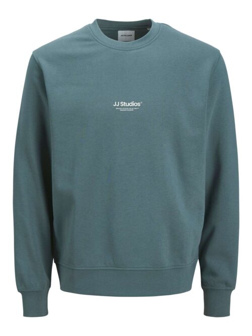JJESOHO SWEAT CREW NECK NOOS Stormy Weather