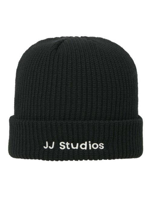 JACSOHO BEANIE SN Black