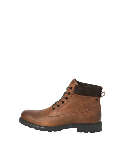 JFWCRANFIELD LEATHER BOOT LN Honey