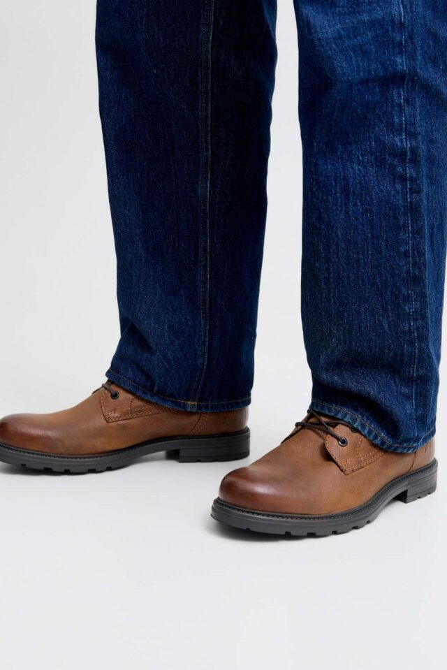 JFWCRANFIELD LEATHER BOOT LN