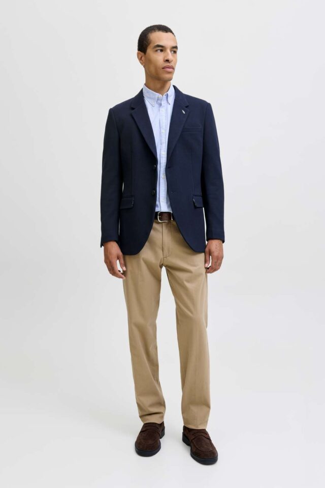 JPRMARTIN LEEDS JERSEY BLAZER HR02 SN