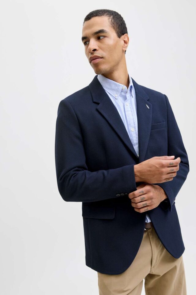 JPRMARTIN LEEDS JERSEY BLAZER HR02 SN