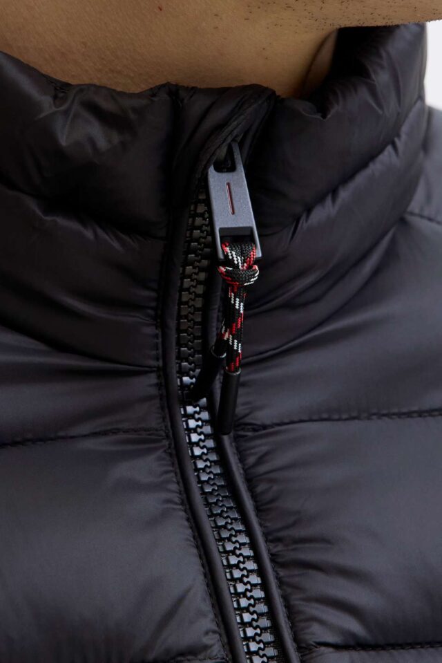 JJEBRADLEY LIGHT PUFFER COLLAR NOOS