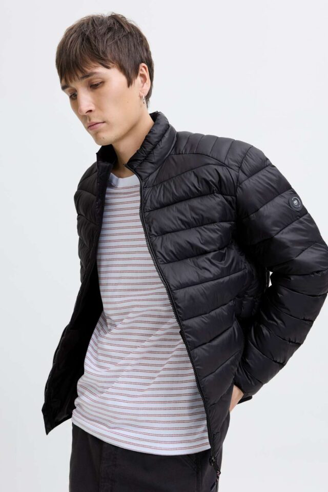 JJEBRADLEY LIGHT PUFFER COLLAR NOOS