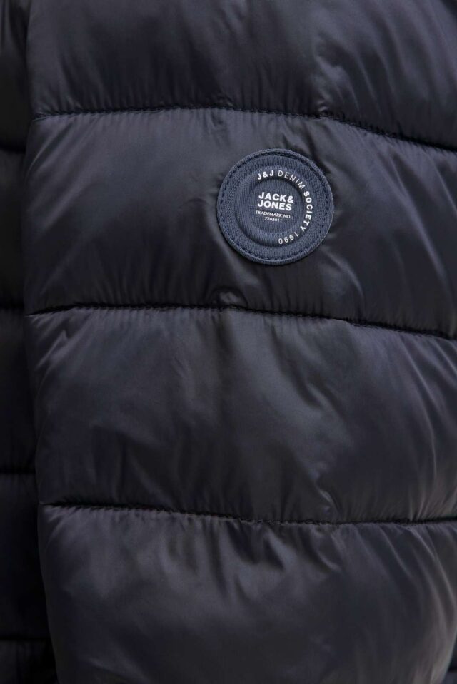 JJEBRADLEY LIGHT PUFFER COLLAR NOOS