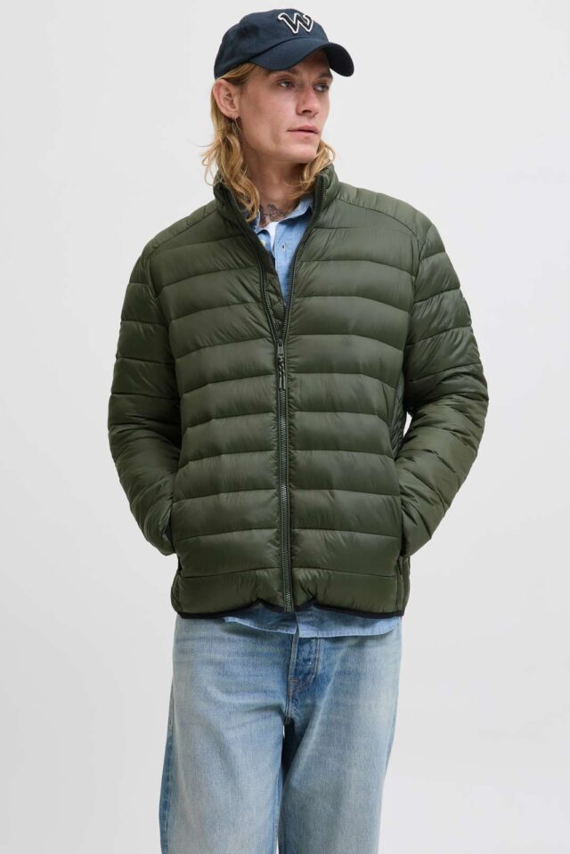 JJEBRADLEY LIGHT PUFFER COLLAR NOOS