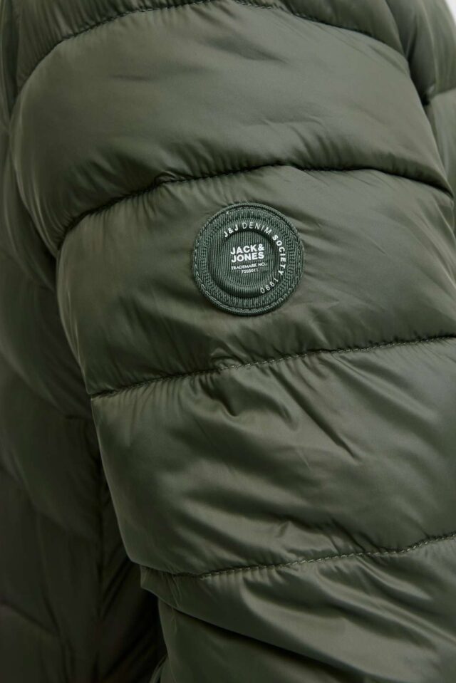 JJEBRADLEY LIGHT PUFFER COLLAR NOOS