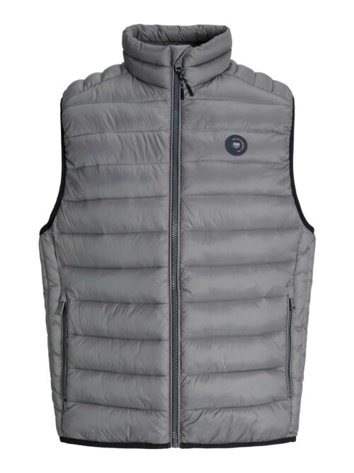 JJEBRADLEY LIGHT BODYWARMER COLLAR NOOS Castlerock