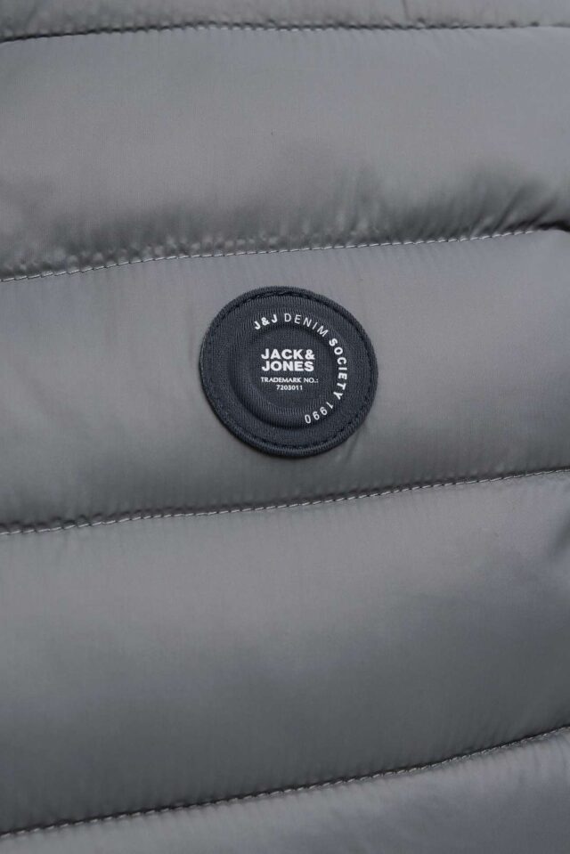 JJEBRADLEY LIGHT BODYWARMER COLLAR NOOS