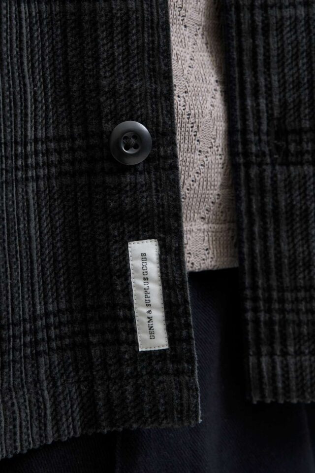 JPRBLUWILL CORDUROY L/S OVERSHIRT SN