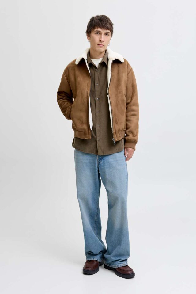 JPRCCLUKE BOMBER JACKET SN