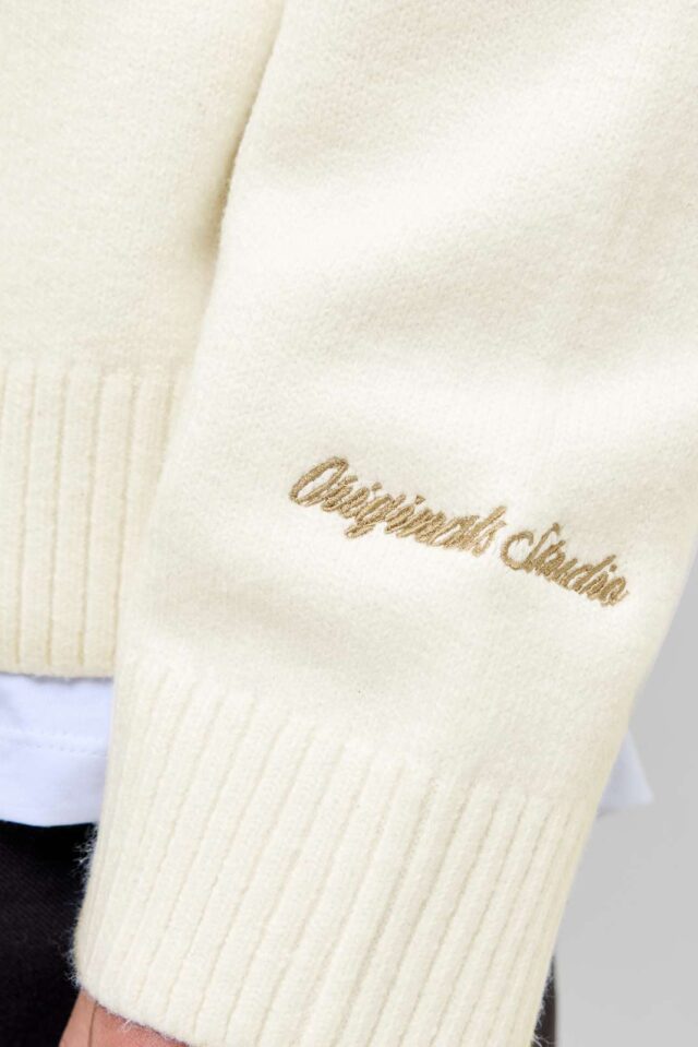 JORNORREBRO KNIT CREW NECK SN