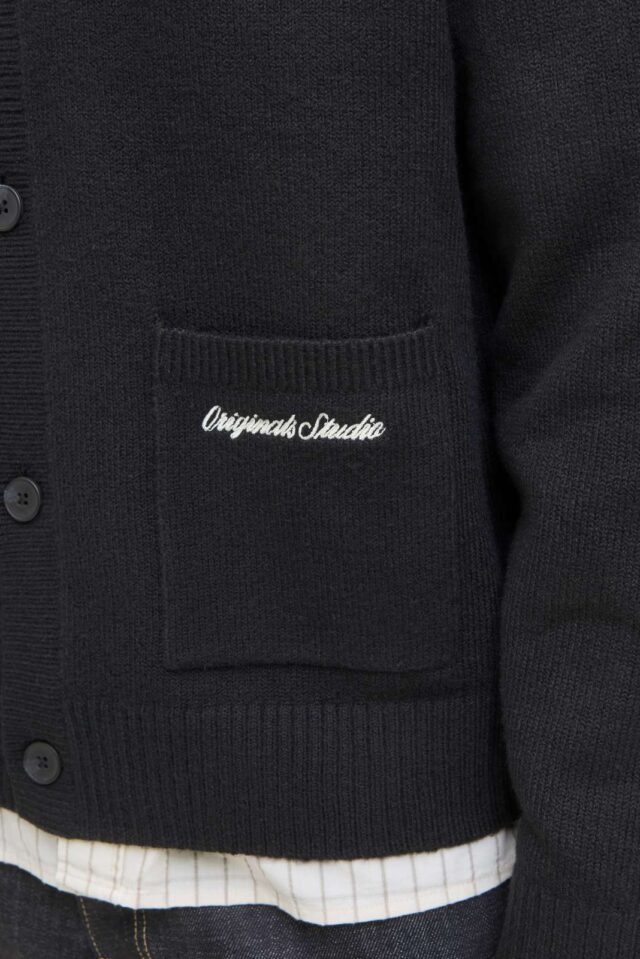 JORNORREBRO KNIT CARDIGAN LN