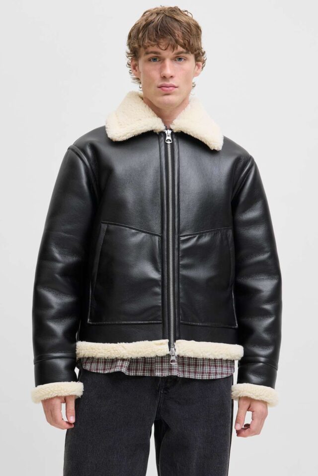 JORLIVERPOOL AVIATOR JACKET SN