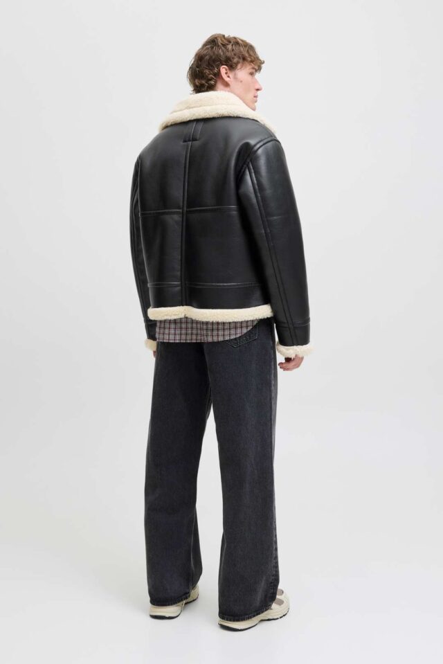 JORLIVERPOOL AVIATOR JACKET SN