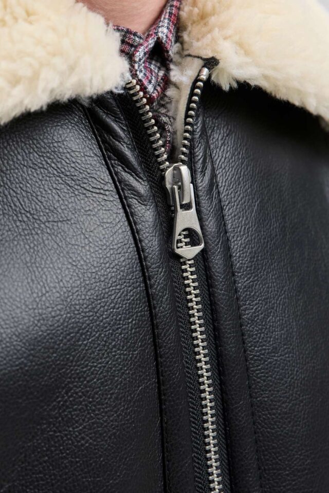 JORLIVERPOOL AVIATOR JACKET SN