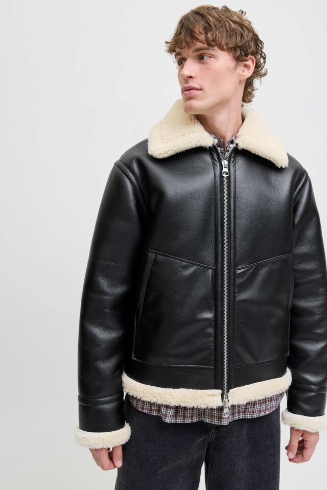 JORLIVERPOOL AVIATOR JACKET SN