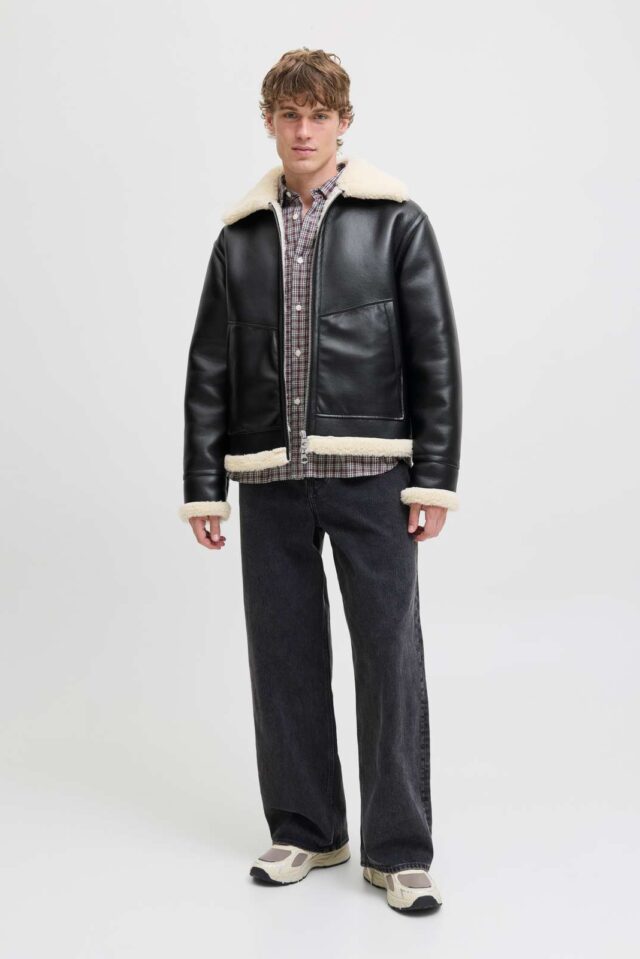 JORLIVERPOOL AVIATOR JACKET SN