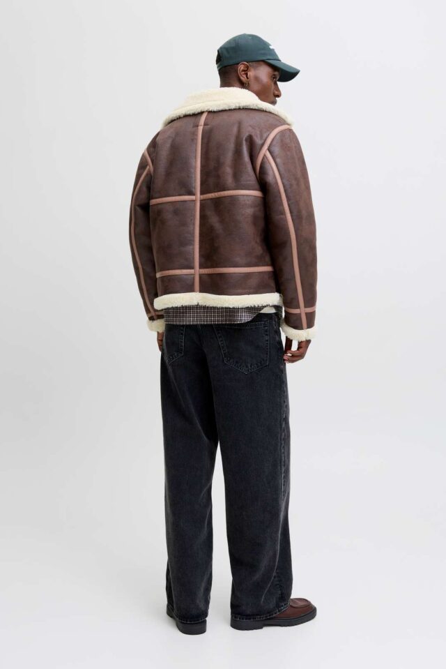 JORLIVERPOOL AVIATOR JACKET SN