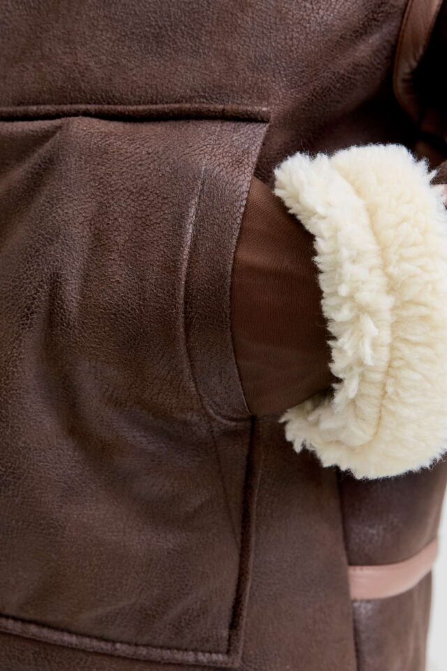 JORLIVERPOOL AVIATOR JACKET SN