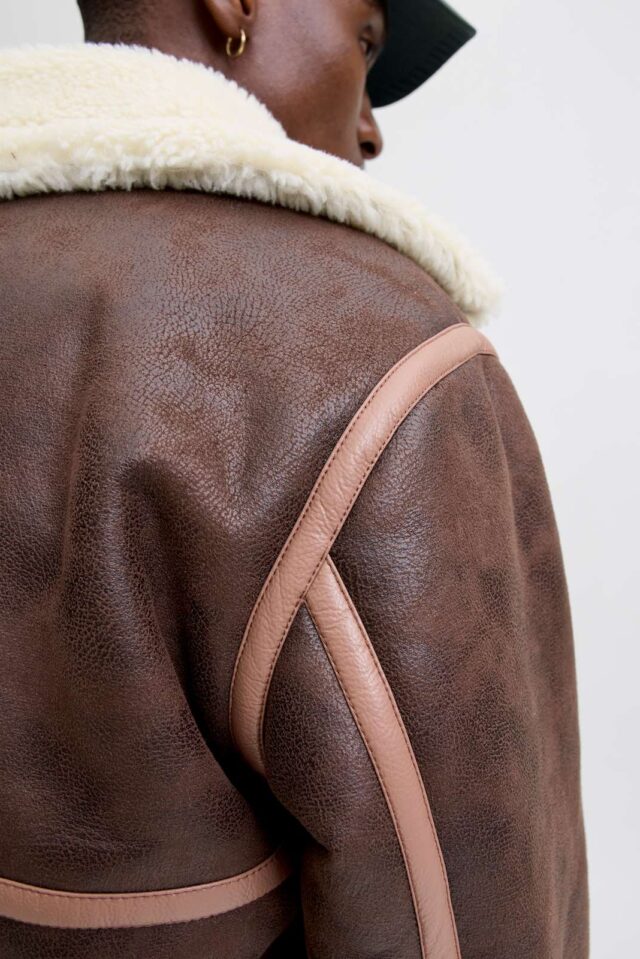 JORLIVERPOOL AVIATOR JACKET SN