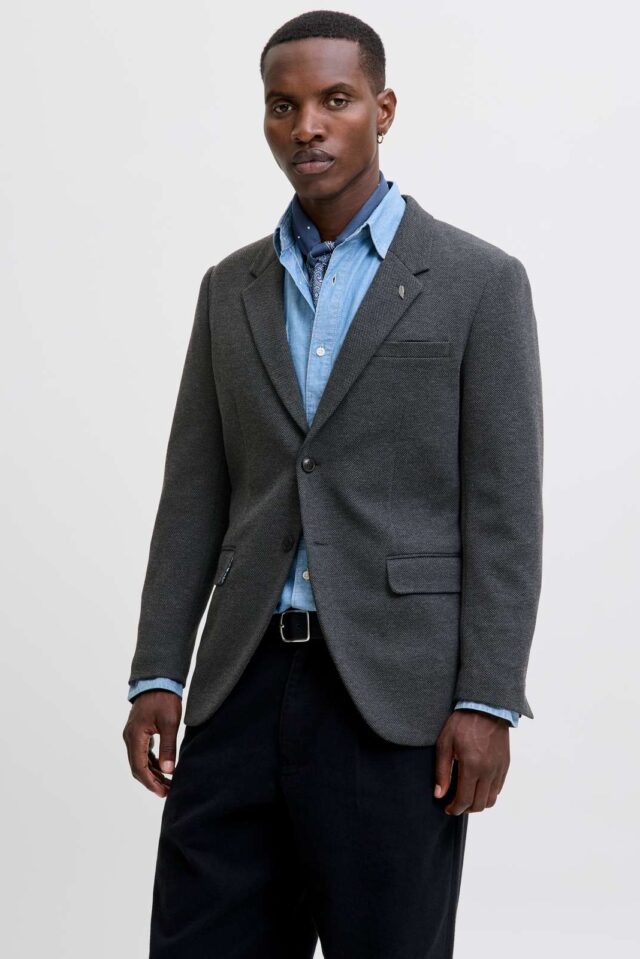 JPRMARTIN LEEDS JERSEY BLAZER HR02 SN