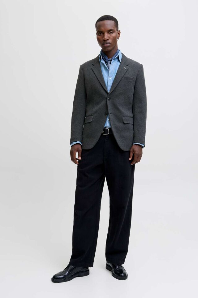 JPRMARTIN LEEDS JERSEY BLAZER HR02 SN