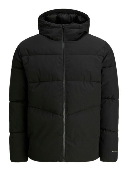 JJGLOBAL PUFFER JACKET Black
