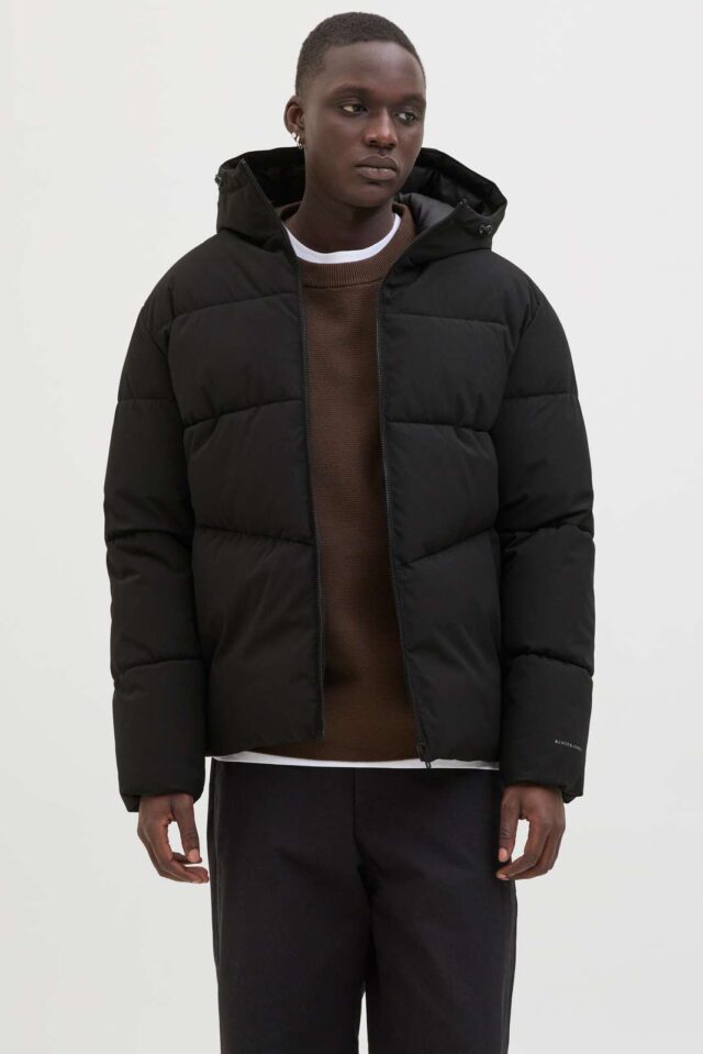 JJGLOBAL PUFFER JACKET