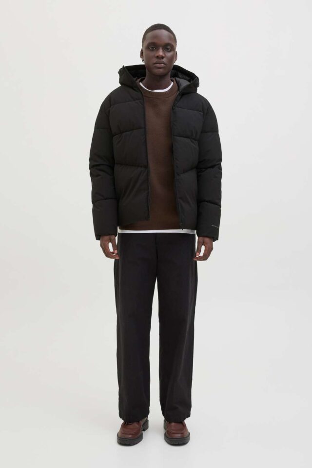 JJGLOBAL PUFFER JACKET