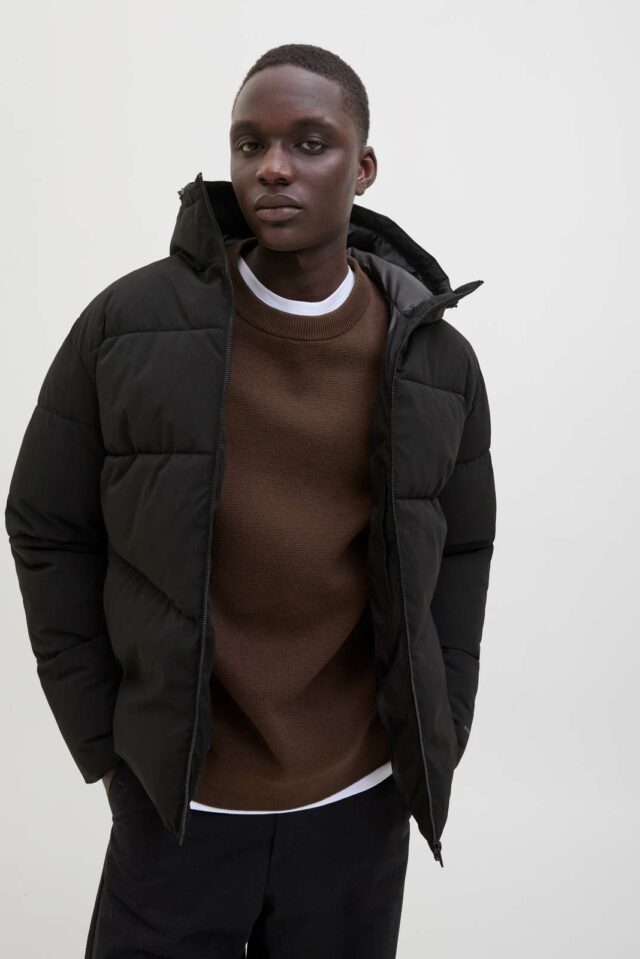 JJGLOBAL PUFFER JACKET