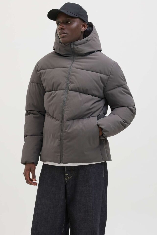JJGLOBAL PUFFER JACKET