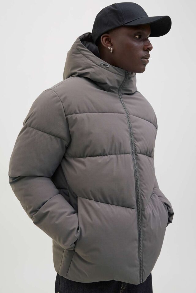 JJGLOBAL PUFFER JACKET