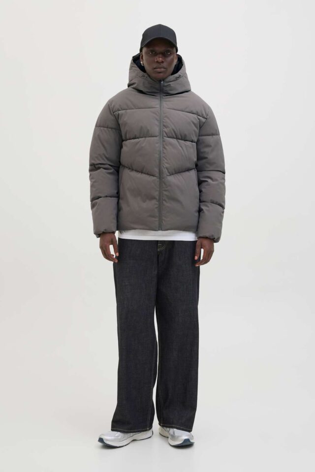 JJGLOBAL PUFFER JACKET